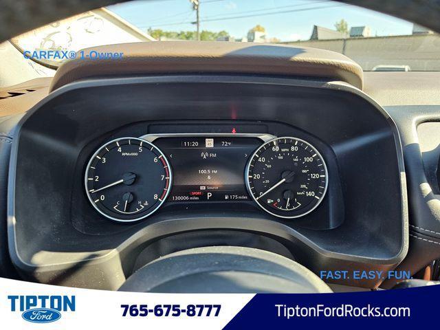 used 2021 Nissan Rogue car, priced at $18,500