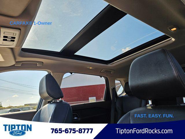 used 2021 Nissan Rogue car, priced at $18,500