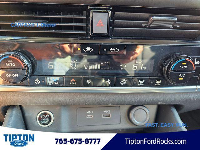 used 2021 Nissan Rogue car, priced at $18,500