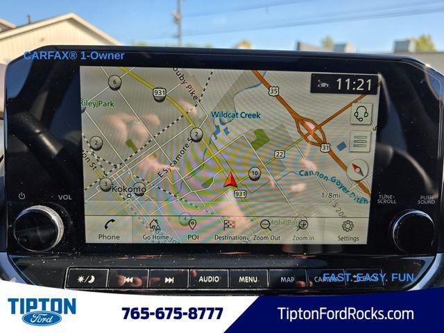 used 2021 Nissan Rogue car, priced at $18,500