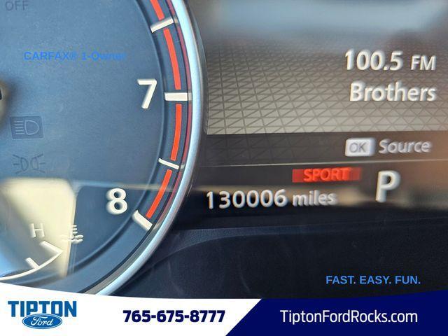 used 2021 Nissan Rogue car, priced at $18,500