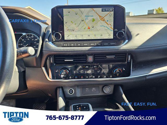 used 2021 Nissan Rogue car, priced at $18,500