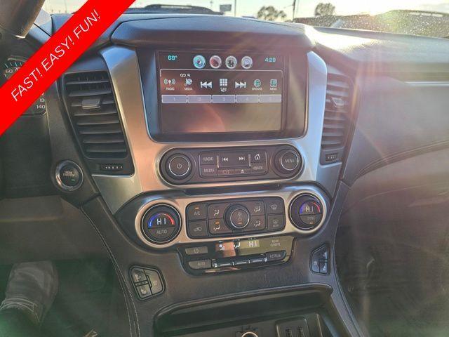 used 2016 Chevrolet Suburban car, priced at $18,000