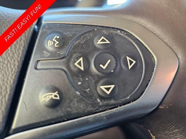 used 2016 Chevrolet Suburban car, priced at $18,000
