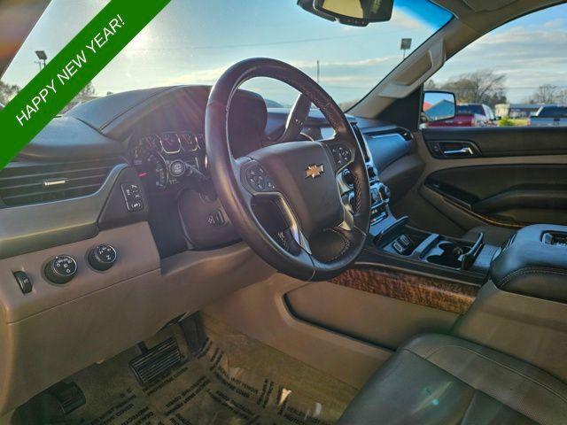 used 2016 Chevrolet Suburban car, priced at $20,000