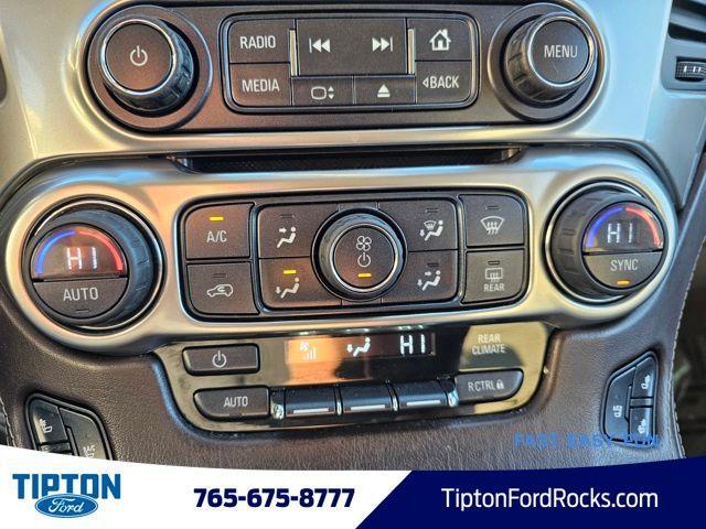 used 2016 Chevrolet Suburban car, priced at $16,300
