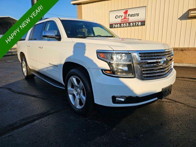 used 2016 Chevrolet Suburban car, priced at $20,000