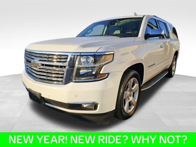 used 2016 Chevrolet Suburban car, priced at $20,000