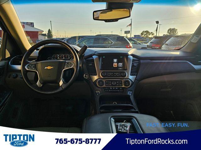 used 2016 Chevrolet Suburban car, priced at $16,300