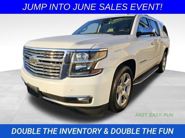 used 2016 Chevrolet Suburban car, priced at $18,300