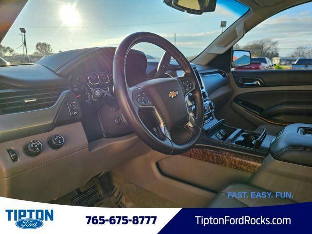 used 2016 Chevrolet Suburban car, priced at $16,300