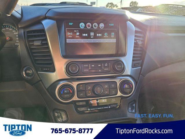used 2016 Chevrolet Suburban car, priced at $16,300