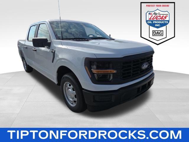 new 2024 Ford F-150 car, priced at $43,000