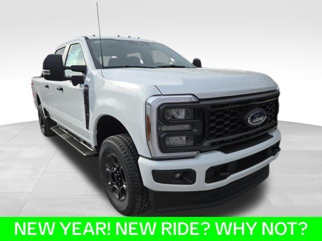 new 2024 Ford F-250 car, priced at $57,607