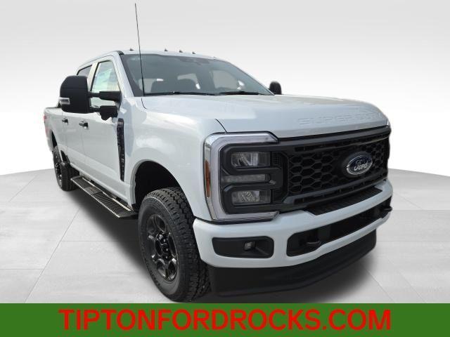 new 2024 Ford F-250 car, priced at $57,607