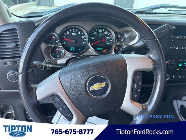 used 2011 Chevrolet Silverado 1500 car, priced at $9,000