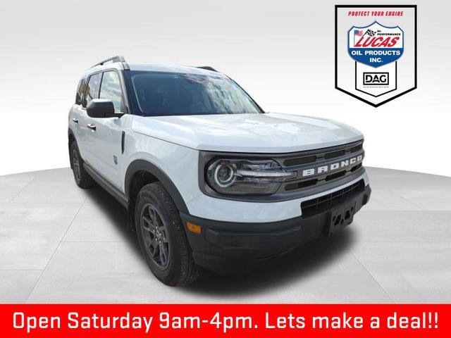 used 2022 Ford Bronco Sport car, priced at $26,500