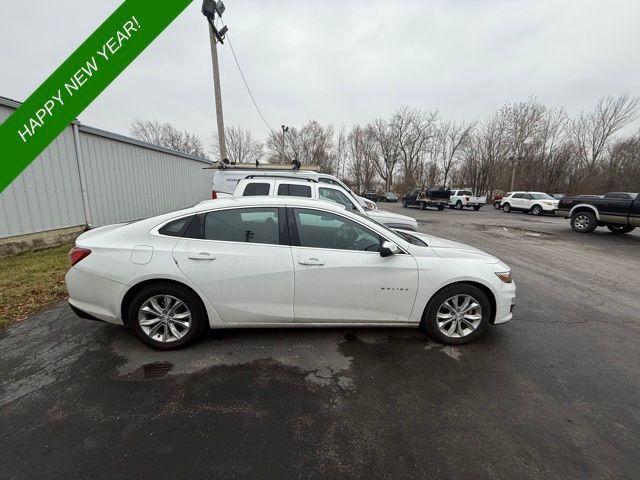 used 2019 Chevrolet Malibu car, priced at $10,000