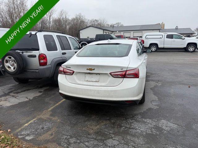 used 2019 Chevrolet Malibu car, priced at $10,000