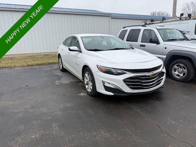 used 2019 Chevrolet Malibu car, priced at $10,000