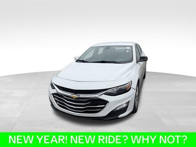 used 2019 Chevrolet Malibu car, priced at $11,000