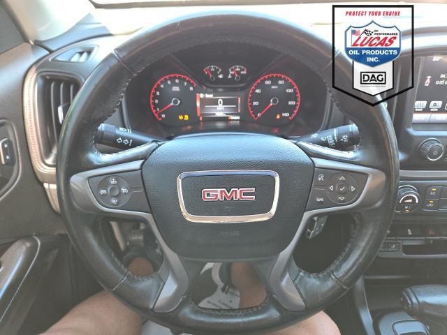 used 2016 GMC Canyon car, priced at $23,000