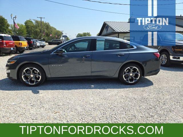 used 2021 Chevrolet Malibu car, priced at $15,000