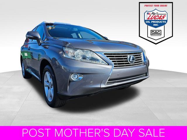 used 2015 Lexus RX 350 car, priced at $15,800