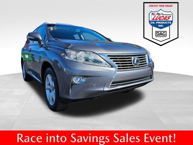 used 2015 Lexus RX 350 car, priced at $15,800