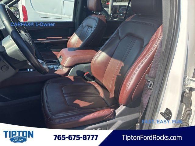 used 2023 Ford Expedition Max car, priced at $42,500