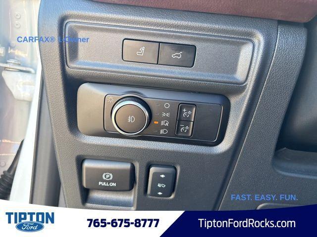 used 2023 Ford Expedition Max car, priced at $42,500