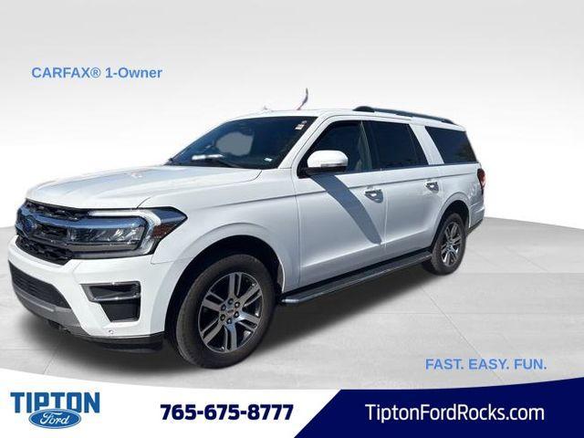 used 2023 Ford Expedition Max car, priced at $42,500