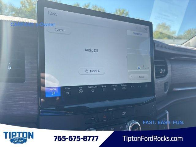 used 2023 Ford Expedition Max car, priced at $42,500