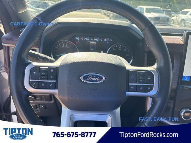 used 2023 Ford Expedition Max car, priced at $42,500