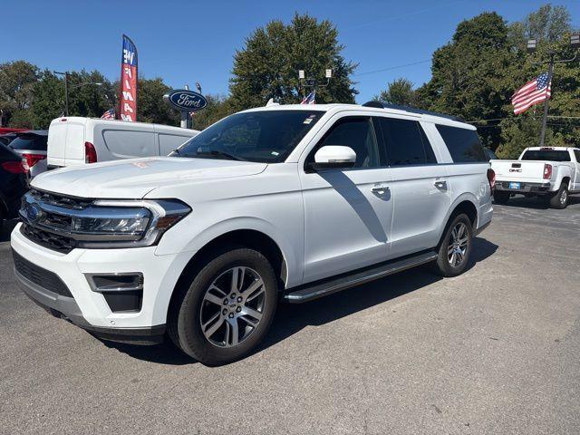used 2023 Ford Expedition Max car, priced at $42,500