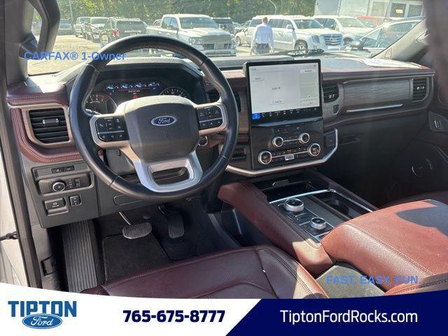 used 2023 Ford Expedition Max car, priced at $42,500