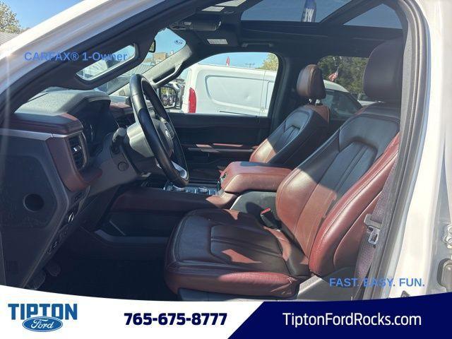 used 2023 Ford Expedition Max car, priced at $42,500