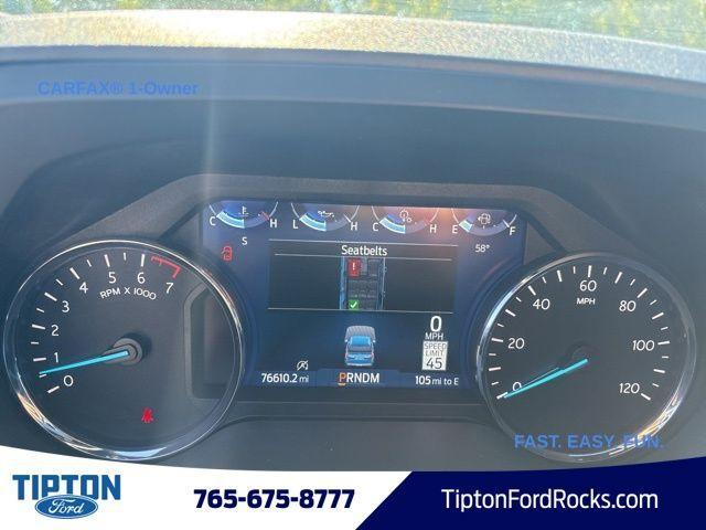 used 2023 Ford Expedition Max car, priced at $42,500