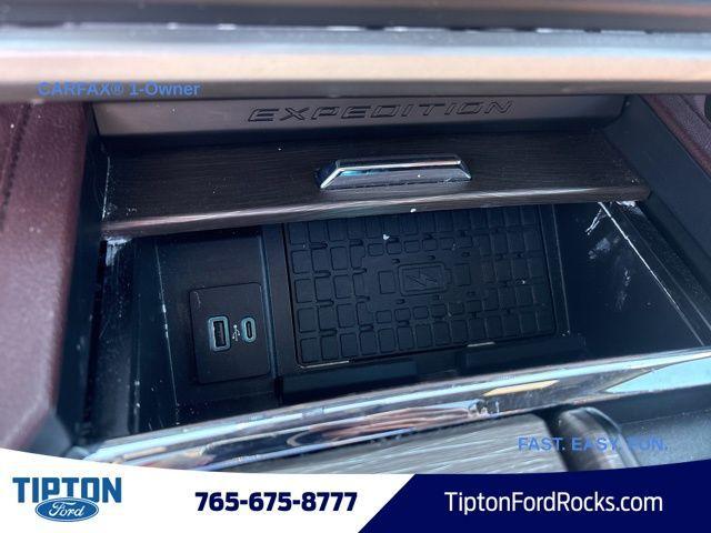 used 2023 Ford Expedition Max car, priced at $42,500
