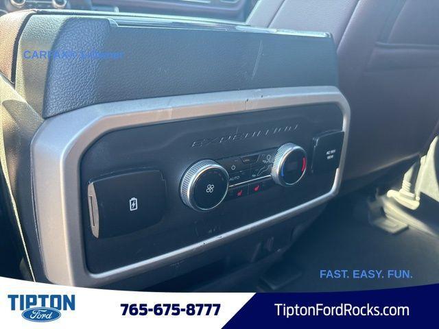 used 2023 Ford Expedition Max car, priced at $42,500