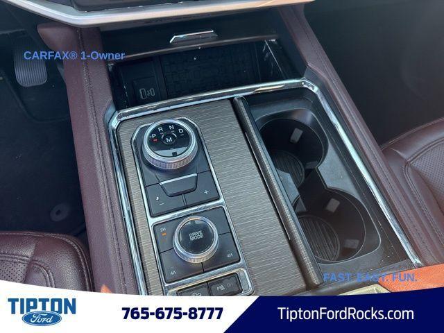 used 2023 Ford Expedition Max car, priced at $42,500