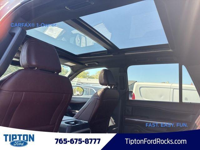 used 2023 Ford Expedition Max car, priced at $42,500