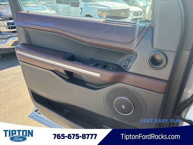 used 2023 Ford Expedition Max car, priced at $42,500
