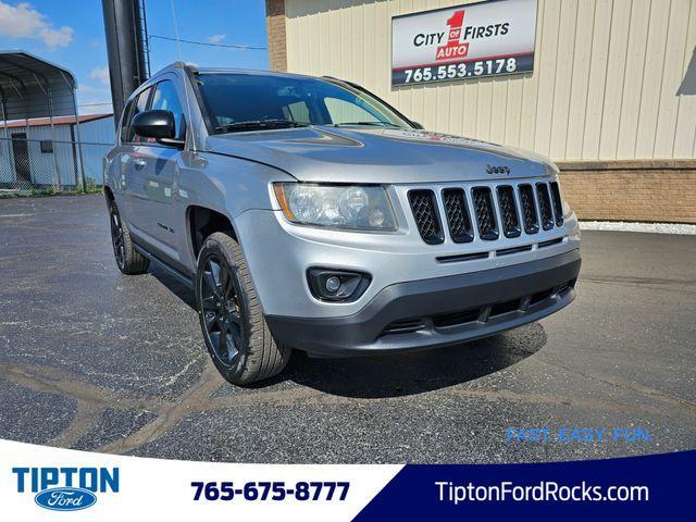 used 2015 Jeep Compass car, priced at $9,500