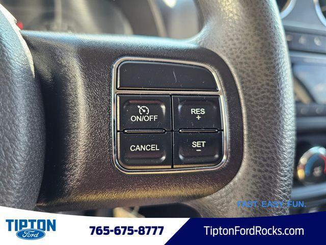 used 2015 Jeep Compass car, priced at $9,500