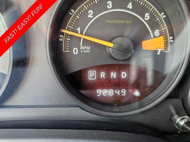used 2015 Jeep Compass car, priced at $9,500