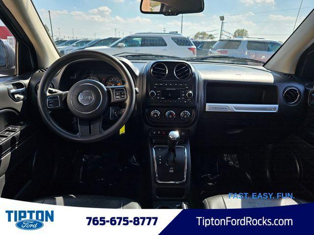 used 2015 Jeep Compass car, priced at $9,500