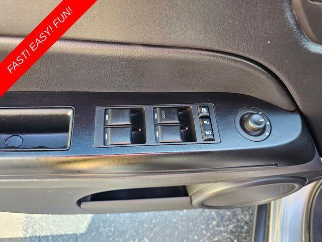 used 2015 Jeep Compass car, priced at $9,500