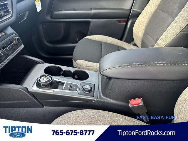 new 2025 Ford Bronco Sport car, priced at $30,788