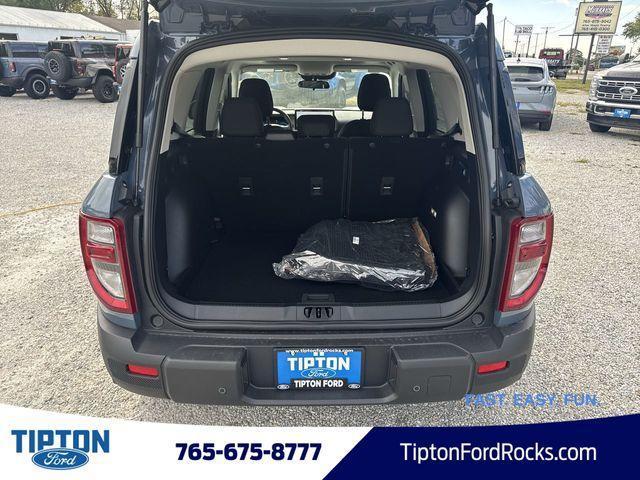 new 2025 Ford Bronco Sport car, priced at $30,788